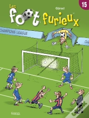 Capa do artigo Les Foot Furieux Tome 15