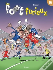 Capa do artigo Les Foot Furieux Tome 19