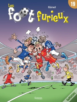 Capa do artigo Les Foot Furieux Tome 19