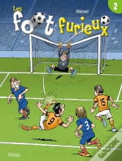 Capa do artigo Les Foot Furieux Tome 2