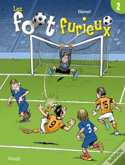 Capa do artigo Les Foot Furieux Tome 2