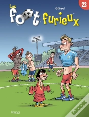 Capa do artigo Les Foot Furieux Tome 23