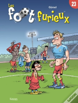 Capa do artigo Les Foot Furieux Tome 23