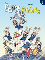 Capa do artigo Les Foot Furieux Tome 3
