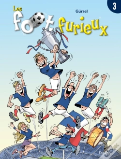 Capa do artigo Les Foot Furieux Tome 3