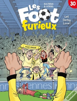 Capa do artigo Les Foot Furieux Tome 30