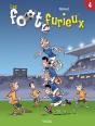 Les Foot Furieux Tome 4 - Preview