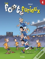 Capa do artigo Les Foot Furieux Tome 4