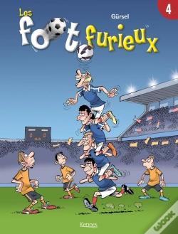 Capa do artigo Les Foot Furieux Tome 4