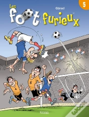 Capa do artigo Les Foot Furieux Tome 5