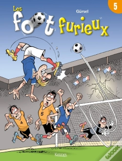 Capa do artigo Les Foot Furieux Tome 5