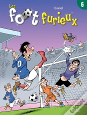 Capa do artigo Les Foot Furieux Tome 6