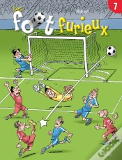 Capa do artigo Les Foot Furieux Tome 7