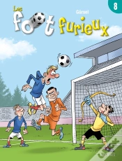 Capa do artigo Les Foot Furieux Tome 8