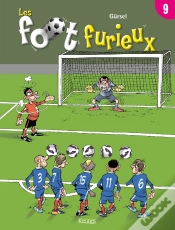 Capa do artigo Les Foot Furieux Tome 9