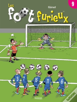 Capa do artigo Les Foot Furieux Tome 9