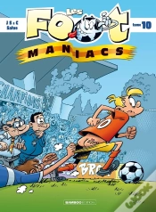 Capa do artigo Les Foot Maniacs Tome 10