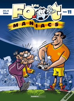 Capa do artigo Les Foot Maniacs Tome 11