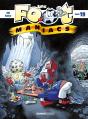 Les Foot Maniacs Tome 19 - Preview