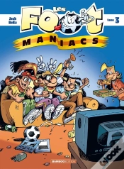 Capa do artigo Les Foot Maniacs Tome 3