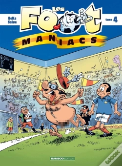 Capa do artigo Les Foot Maniacs Tome 4