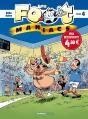 Les Foot Maniacs Tome 4 - Preview