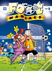 Capa do artigo Les Foot Maniacs Tome 5