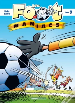 Capa do artigo Les Foot Maniacs Tome 7