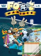 Les Footmaniacs T.1 Rentree Des Clubs 2012