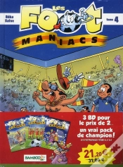 Capa do artigo Les Footmaniacs ; T.4 À T.6