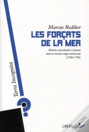 Capa do artigo Les Forçats De La Mer ; Histoire Populaire Des Marins Du Xviiie Siècle