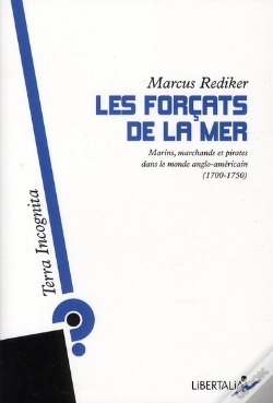 Capa do artigo Les Forçats De La Mer ; Histoire Populaire Des Marins Du Xviiie Siècle