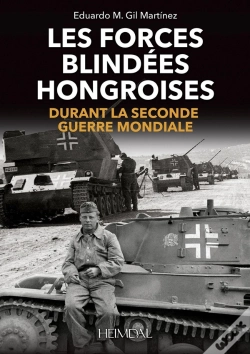 Capa do artigo Les Forces Blindes Hongroises