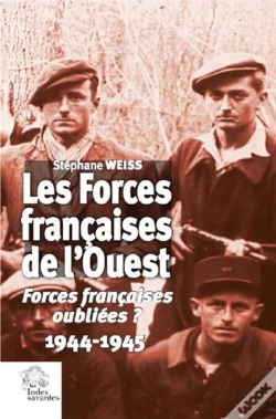 Capa do artigo Les Forces Françaises De L'Ouest ; Forces Françaises Oubliées ? 1944-1945