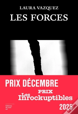 Capa do artigo Les Forces