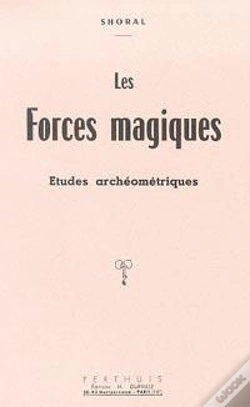 Capa do artigo Les Forces Magiques : Etudes Archeometriques