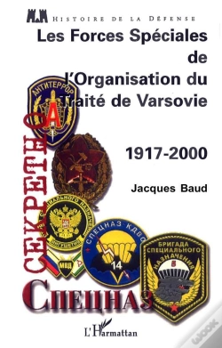 Capa do artigo Les Forces Speciales De L'Organisation Du Traite De Varsovie ; 1917-2000