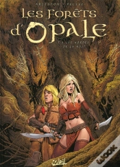 Capa do artigo Les Forets D Opale T.8