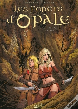 Capa do artigo Les Forets D Opale T.8