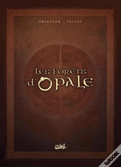 Capa do artigo Les Forets D'Opale Cof. (T.1 A T.3) Ned 2011