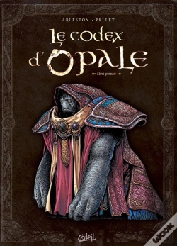 Capa do artigo Les Forêts D'Opale Hors-Série : Le Codex D'Opale Tome 1 ; Approche Structurelle De La Civilisation D'Opale