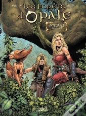 Les Forêts D'Opale : Intégrale Vol.2 : Tomes 4 À 6