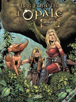 Capa do artigo Les Forêts D'Opale : Intégrale Vol.2 : Tomes 4 À 6