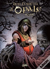 Les Forêts D'Opale : Intégrale Vol.3 : Tomes 7 À 9