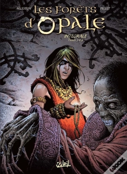 Capa do artigo Les Forêts D'Opale : Intégrale Vol.3 : Tomes 7 À 9