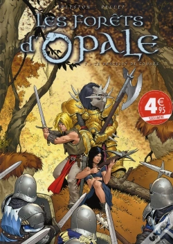 Capa do artigo Les Forêts D'Opale T.1