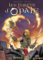 Les Forêts D'Opale Tome 2 : L'Envers Du Grimoire - Preview