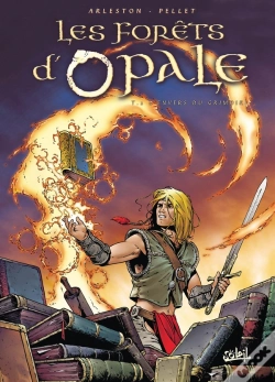 Capa do artigo Les Forêts D'Opale Tome 2 : L'Envers Du Grimoire