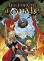 Les Forêts D'Opale Tome 3 : La Cicatrice Verte - Preview