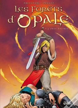 Capa do artigo Les Forêts D'Opale Tome 5 : Onze Racines